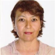 Profesora de Literatura, Español, Ética y Filosofía, 20 años de experiencia