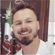 Professeur d'anglais — 7 ans d'expérience, tous niveaux acceptés