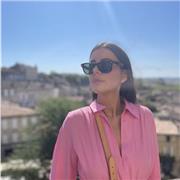 Prof Native Espagnole, Master +5 donne cours en présentiez ou en ligne
