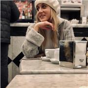 Studentessa Double Degree LLM in diritto inglese offre lezioni di lingua inglese per migliorarsi su grammatica, letteratura, e corsi di preparazione per TOEFL, IELTS, CAE