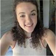 Nicole Fontana insegnante di italiano a stranieri e non