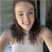 Nicole Fontana insegnante di italiano a stranieri e non