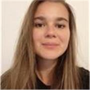 Studentessa di Scienze dell'Educazione con certificazione B2 di Inglese
