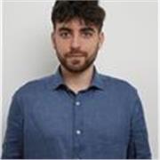 Laureando offre lezioni di inglese livello C1 e spagnolo livello B2