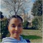 Caring and fun native English teacher! 4years experience.