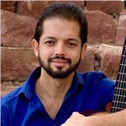 Hallo! Mein Name ist Yerlan, und ich biete Nachhilfe in Spanisch an. Als Muttersprachler mit Erfahrung im Unterrichten vo