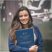 Laureata in LM-Biologia Sanitaria impartisco lezioni di biologia e tutte le materie ad essa affini a tutti gli studenti che si imbattono in questo meraviglioso campo, con passione e dedizione vi darò gli strumenti giusti per comprendere al meglio ciò che