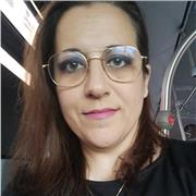 Profesora de historia, historia del arte, dibujo y pintura para alumnos de ESO y Bachillerato