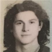 studente universitario della facoltà di Medicina e Chirurgia e diplomato al liceo classico