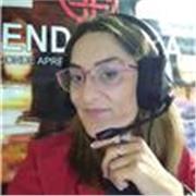 profesora de español 西班牙语老师 enseño idioma