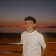 Estudiante de segundo de Física, apto para que dar clases de Física y Matemáticas a alumnos de ESO y Bachillerato