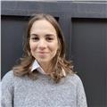 Ragazza laureata in psicologia a new york da lezioni di inglese e italiano