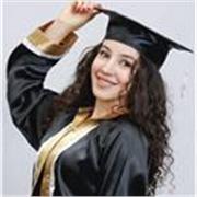 An Iranian English Graduate who has moved to London in September 2023
