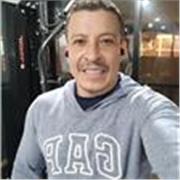 Entrenador de gym y acondicionamiento físico