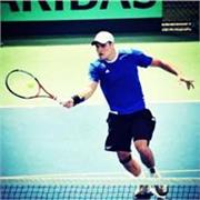 Clases de tenis particulares/ privadas para todos los niveles En Barcelona Private tennis for all levels Barcelona