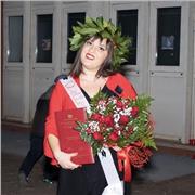 Laureata in lettere e beni culturali e laureanda in Filologia Moderna impartisce lezioni di Italiano, latino, storia e letteratura italiana