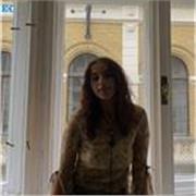 Laureanda in Scienze Politiche, Relazioni Internazionali e Diritti Umani diplomata con voto 100 al liceo Cambridge di Roma