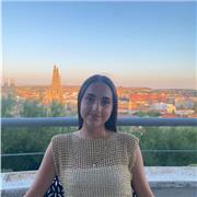 Profesora de clase particulares a niños de primaria