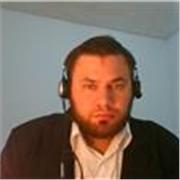 An English tutor who teaches children the basics of the language