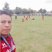 profesor de futbol, preparador fisico