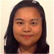 International Relations and Global Affairs university student with English and Filipino mother tongue and fluent italian
