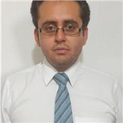 Profesor de estadística y metodología de la investigación desde bachillerato a posgrado