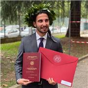 Laureato in Ingegneria civile offre ripetizioni in presenza o online delle principali materie scientifiche per medie, superiori