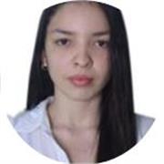 Tutora de inglés para niños, niñas y jóvenes