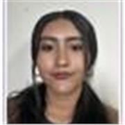 Profesora de apoyo escolar en la materia español de forma presencial