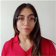 Hi, I'm Laura, a native Spanish teacher from Colombia with a degree in Foreign Languages.

I am a lover of the Spanish language and the culture of my country. I am passionate about teaching and I do my best to make sure my students have a class full of kn