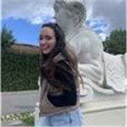 Italian tutor providing lessons to all ages. I am native Italian and I speak fluently Italian, English and Spanish. I am currently a Digital Media student. I can also help with other subjects; just let me know what you are looking for