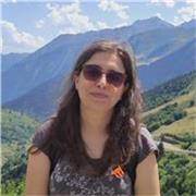 Profesora de inglés, francés y matemáticas para primaria y ESO