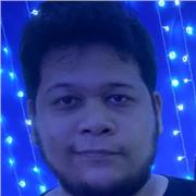 Estudante em busca de experiencia didática