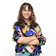 Profesora creativa de arte contemporáneo y audiovisuales, para todas las edades. Quiero que mis alumnos lleguen a amar el arte.