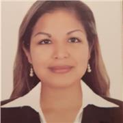 Claudia Francia Cabrera