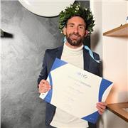 Sono un ragazzo che pratica sport anni laureato in Osteopatia