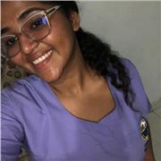 Profesora de apoyo escolar, especializada en clases con niños de primera infacia