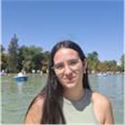 No soy profesora, solo tengo formación en técnica de educación infantil, por lo que puedo aportar creatividad a los peques.