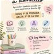 Clases particulares a domicilio en Alcantarilla