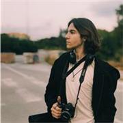 Profesor de dibujo digital en el programa Krita