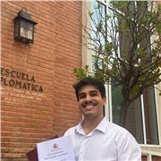 Profesor de inglés como lengua extranjera (A1-C1)