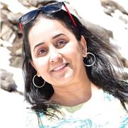 Passionate about English and tutoring for all ages