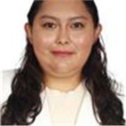 Licenciada en Promoción de la Salud, con temas de políticas publicas en salud, como en espacios de comunidad