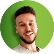 A Personal Trainer helping people get in shape