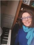 Cours de piano, accompagnement et solfège adapté