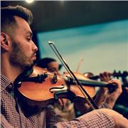 Clases de violín todos los niveles. Metodología de memoria o partituras