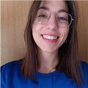 Insegnante di inglese, laureata in lingue e letterature straniere