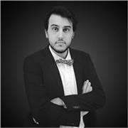 Docente di COMPOSIZIONE, TEORIA, ARMONIA E ANALISI MUSICALE