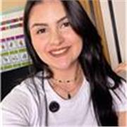 Professora particular de língua portuguesa e alfabetização