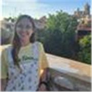 Persona responsable y con paciencia con nivel alto de inglés 